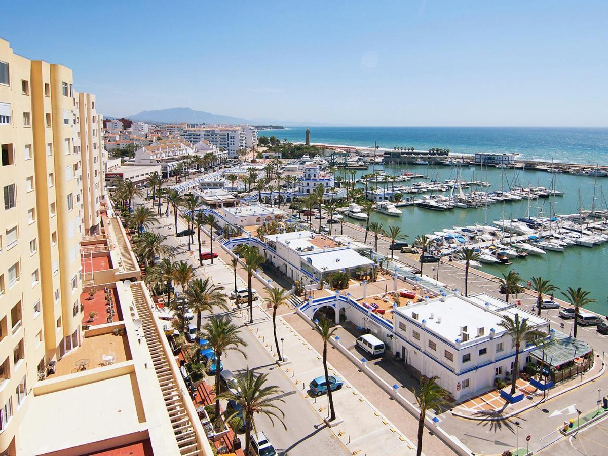 Apartment Puerto Paraiso By Interhome Estepona Luaran gambar