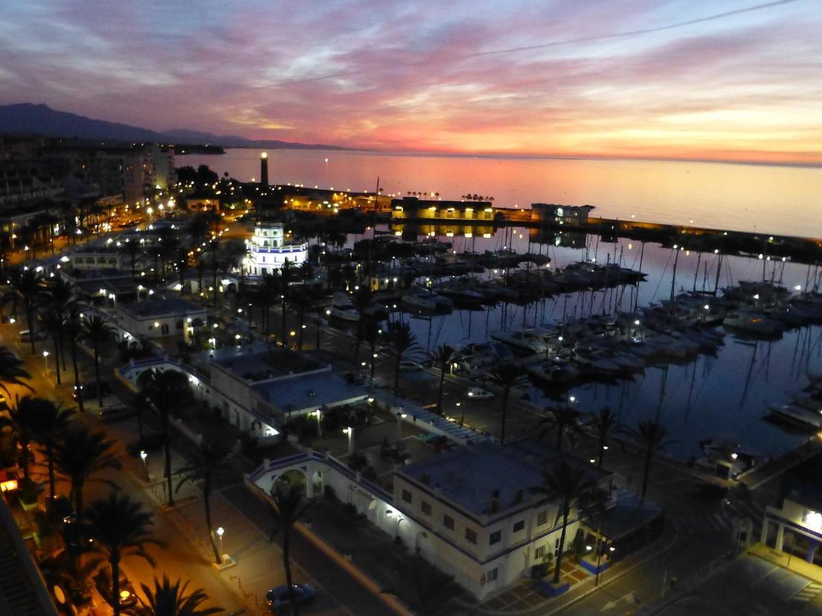 Apartment Puerto Paraiso By Interhome Estepona Luaran gambar