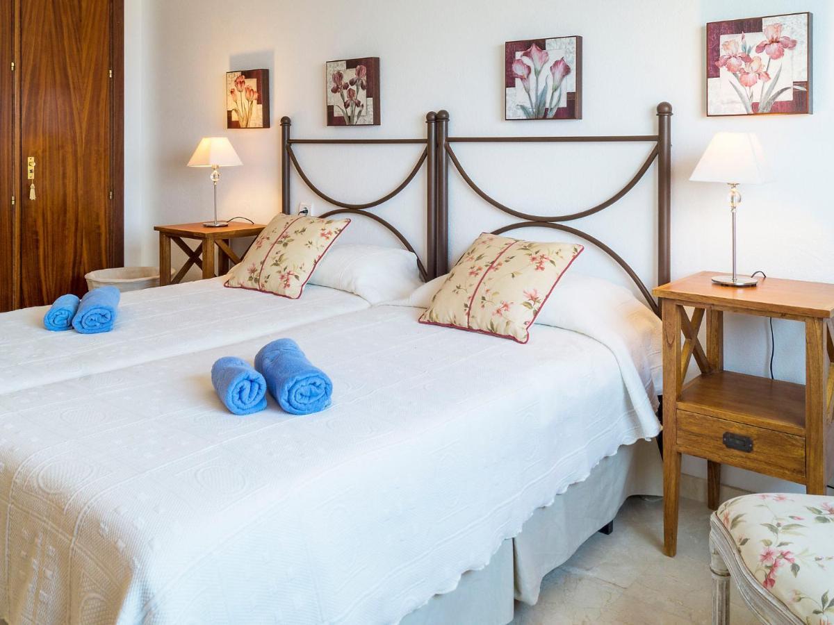 Apartment Puerto Paraiso By Interhome Estepona Luaran gambar