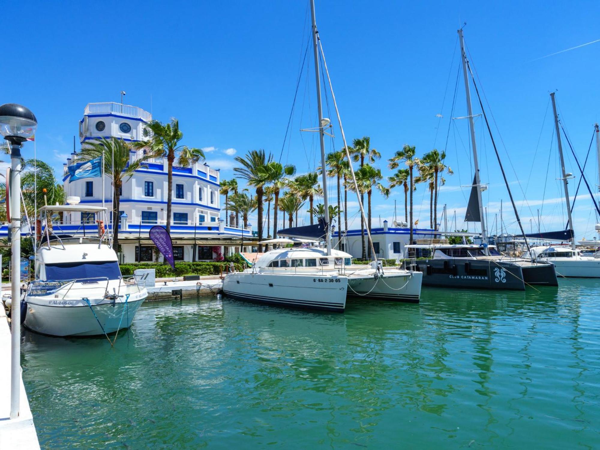 Apartment Puerto Paraiso By Interhome Estepona Luaran gambar