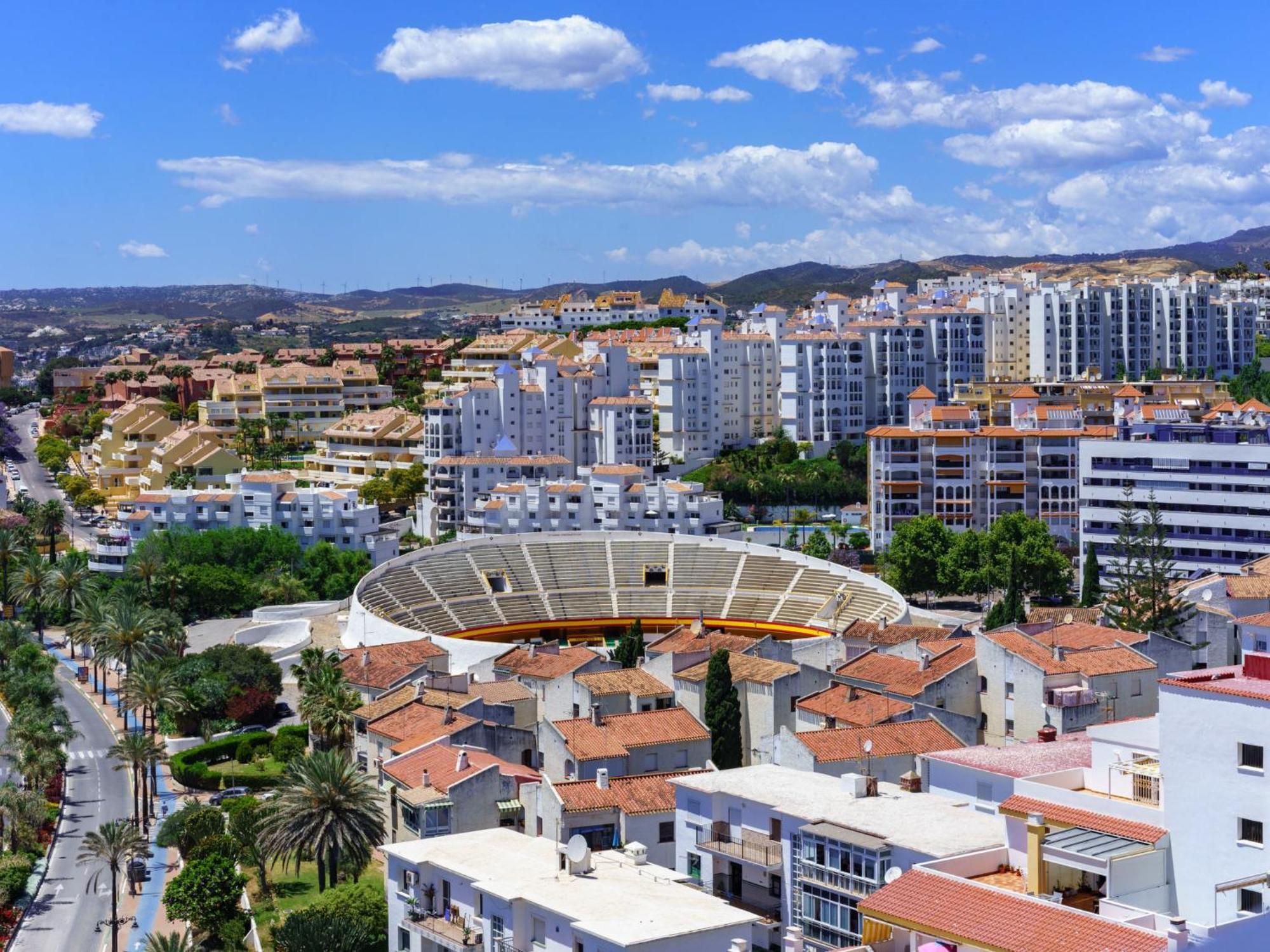 Apartment Puerto Paraiso By Interhome Estepona Luaran gambar