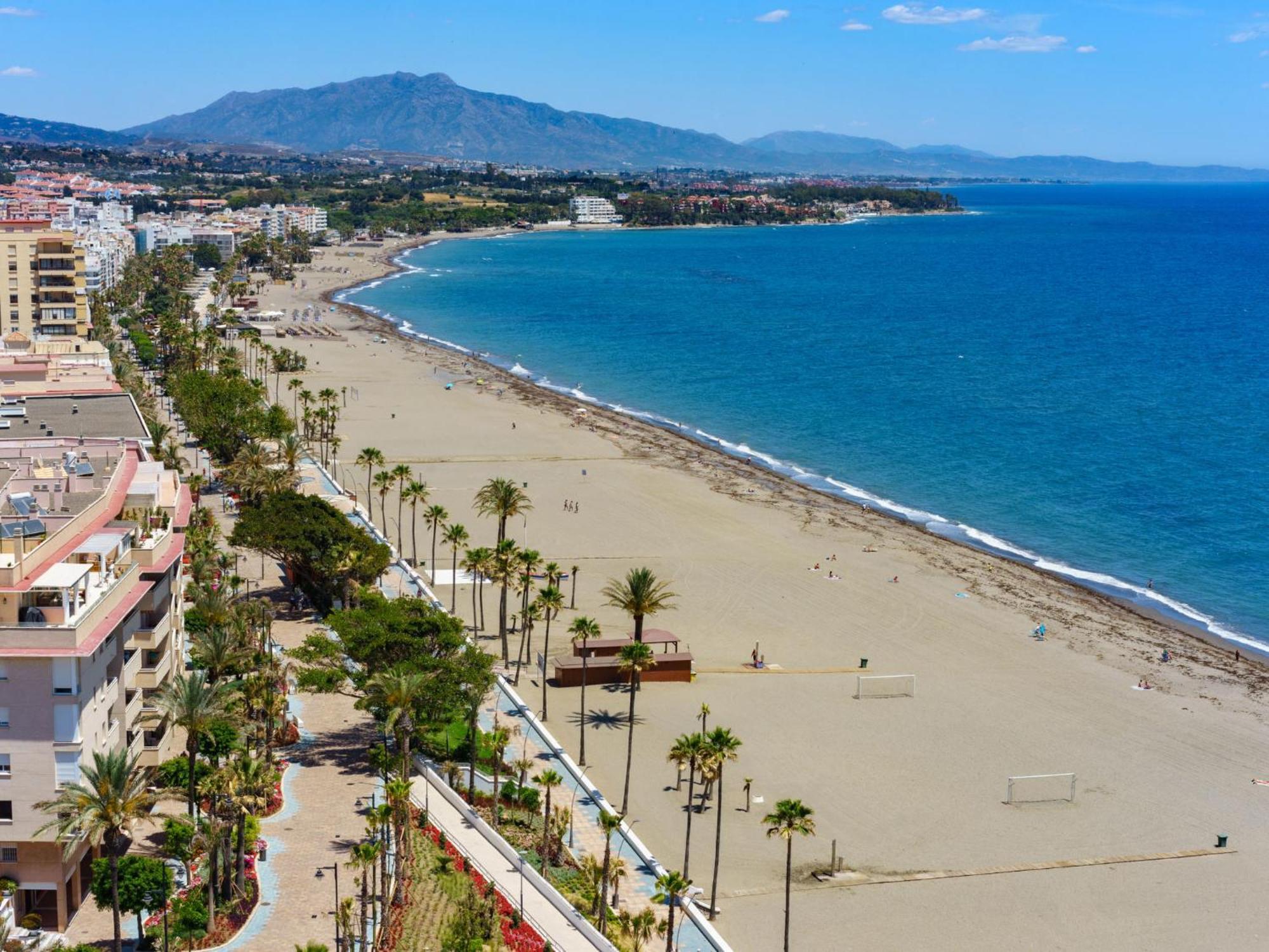 Apartment Puerto Paraiso By Interhome Estepona Luaran gambar