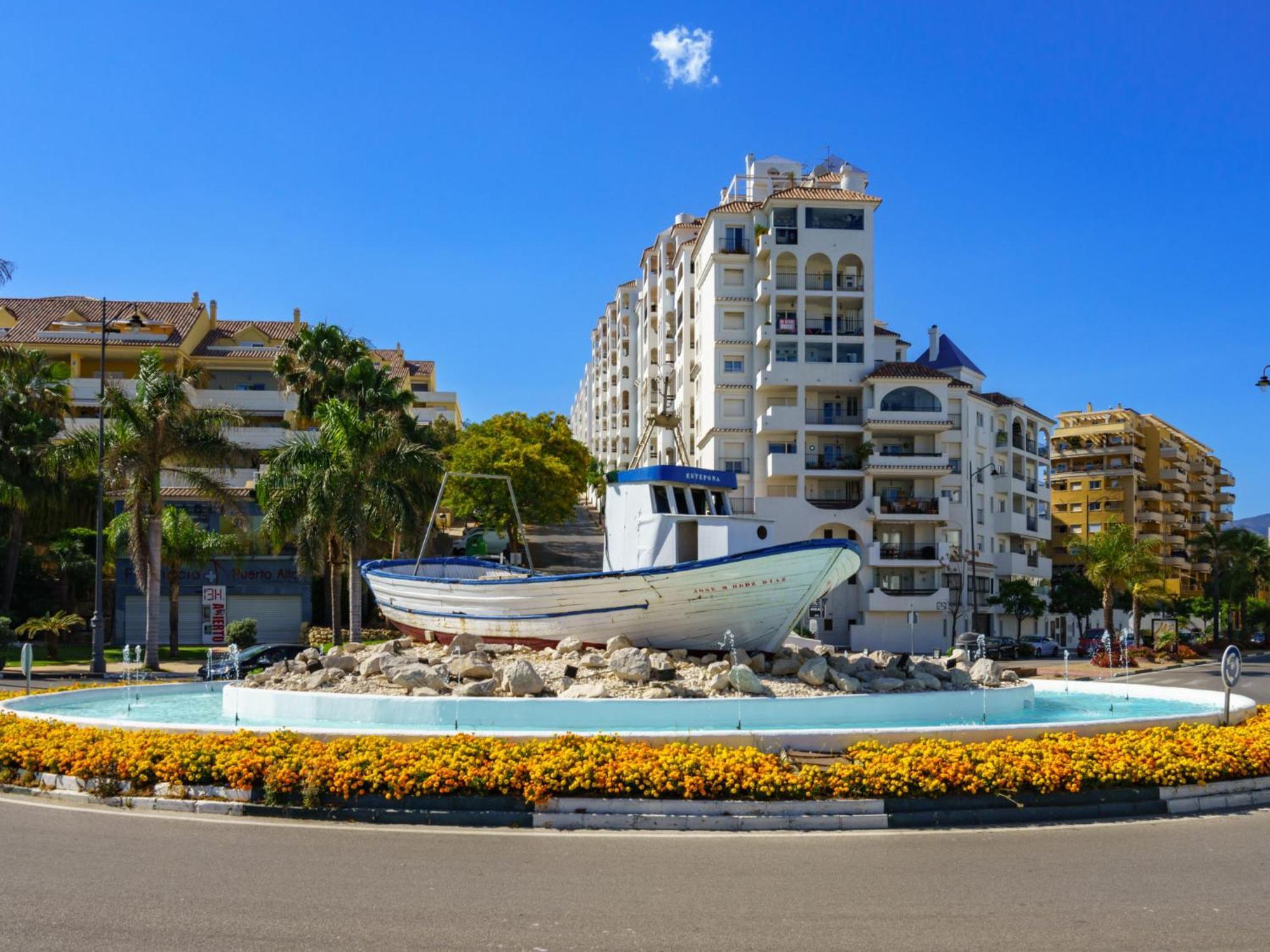 Apartment Puerto Paraiso By Interhome Estepona Luaran gambar