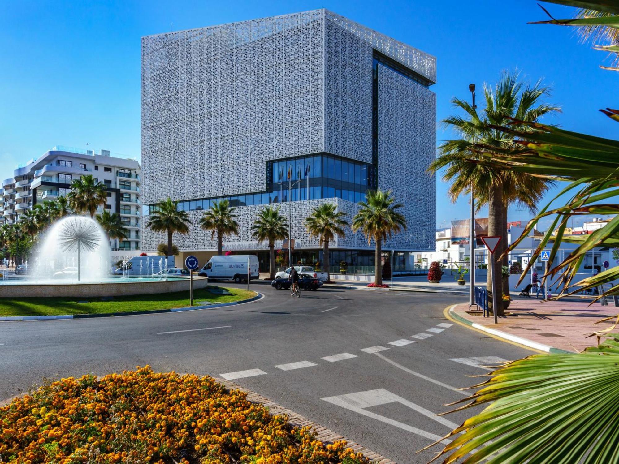 Apartment Puerto Paraiso By Interhome Estepona Luaran gambar